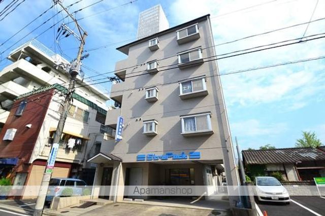 土井ビルの外観写真