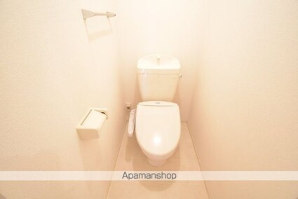 アトレ木徳　Ｂ棟[2LDK/55.44m2]のトイレ