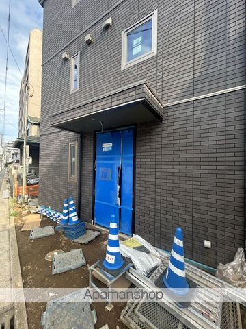 SOLANA TOKIWAの玄関写真