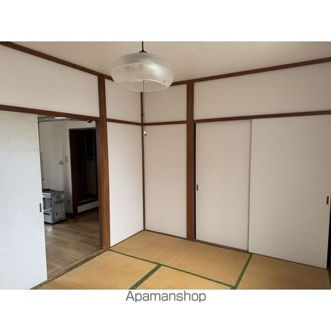安藤アパートの内装写真