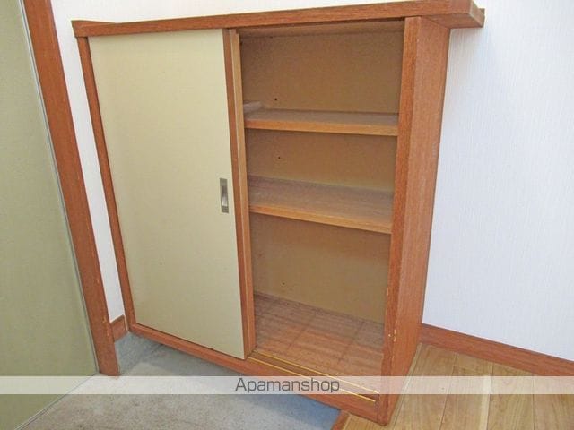 シャルマンの内装写真