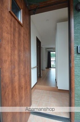 Ｍａｉｓｏｎ　ＤＥ　Ｃｉｅｌ[2DK/55.48m2]の玄関