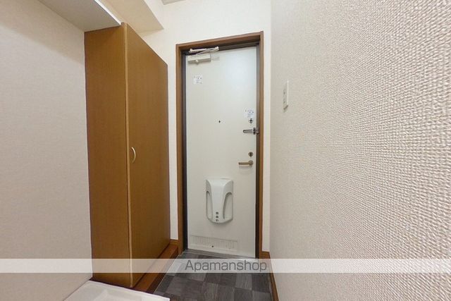 リビングカメリア ABの内装写真