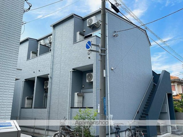 エスペランサ AK 松波の外観写真