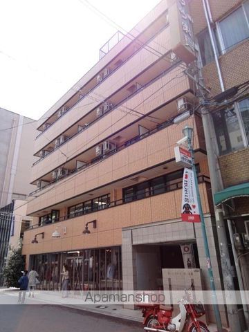 オレンジコート西心斎橋の外観写真