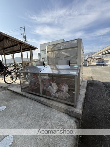 ブランネージュ新山口IIのその他写真