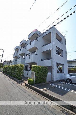 サン ユニゾンの外観写真