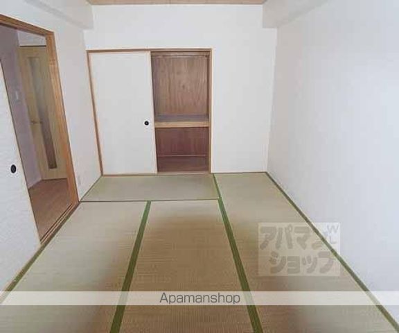 ソレーユ小栗栖の内装写真