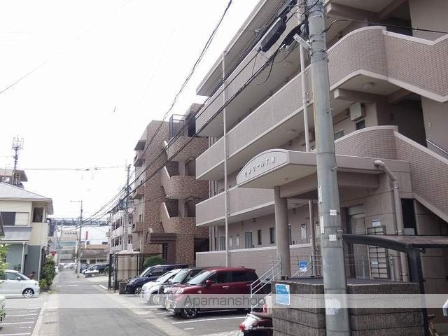 サンセールTMの外観写真
