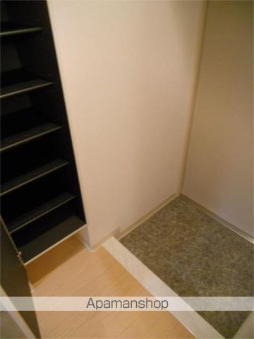 マイスト立川[1DK/32.86m2]の玄関