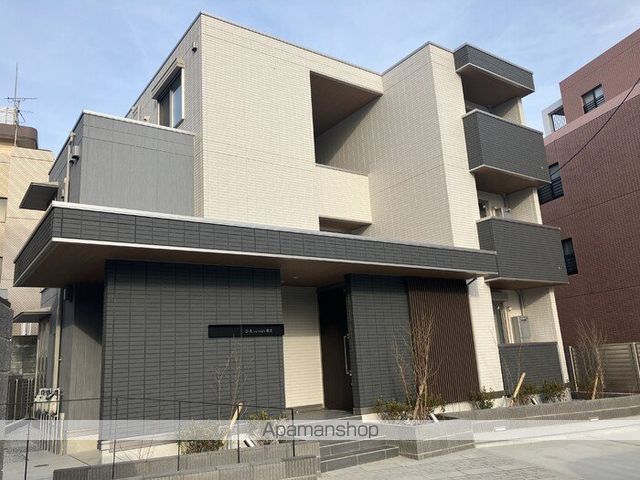 D-Riverside南庄の外観写真