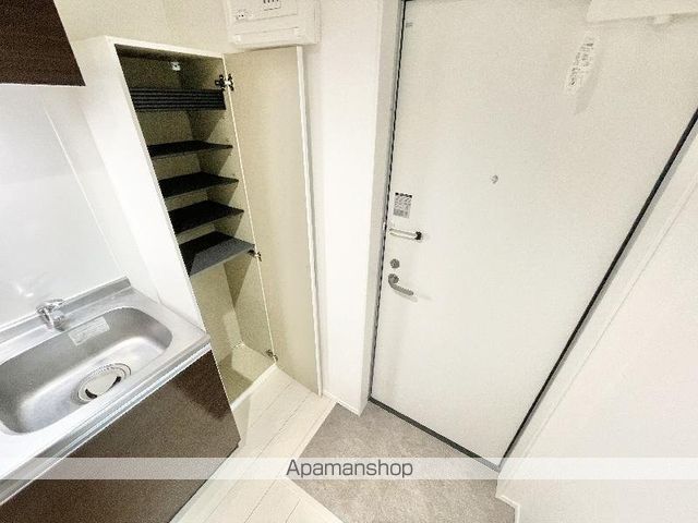 グレイスコート柳島の内装写真