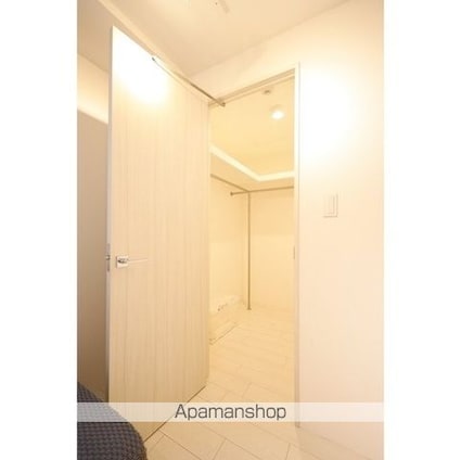 ミリアレジデンス早稲田山吹町[1LDK/33.99m2]の収納