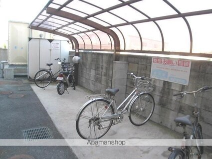 セントポーリア西館[1DK/27.84m2]の共用部2
