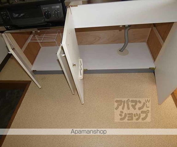 パレスJの内装写真