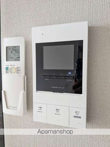 PAXレジデンスの内装写真