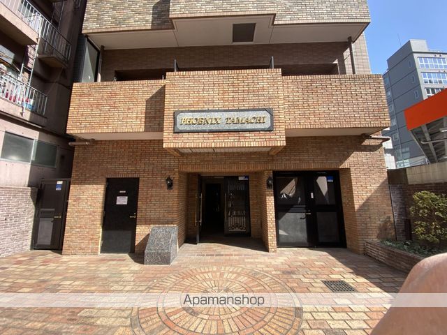 フェニックス田町の外観写真