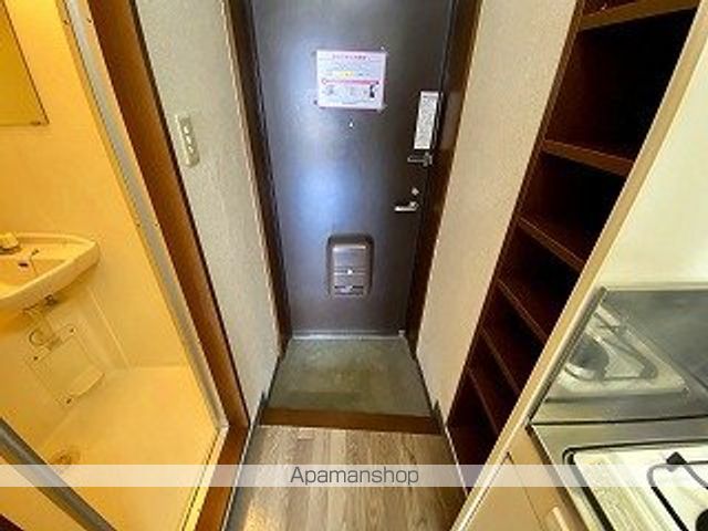スペリア21の内装写真