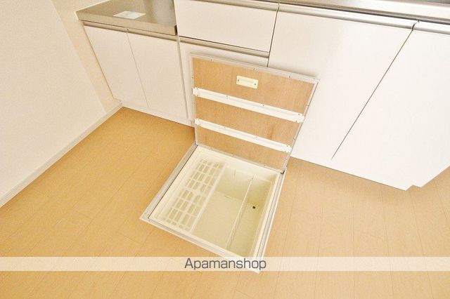 コンフォール矢三 Bの内装写真