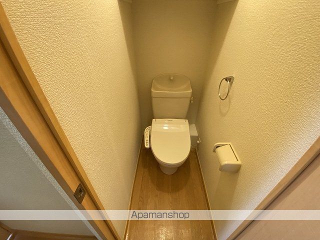 レオパレスさくら坂の内装写真