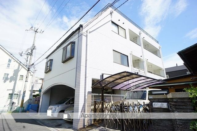プリティハウスの外観写真