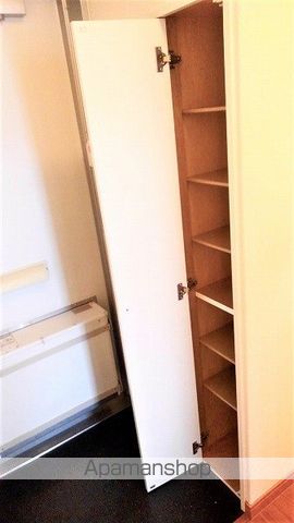 レオパレス高良川の内装写真