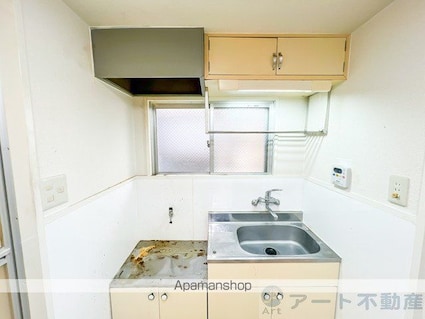 マナベハイツ[1R/20.16m2]のキッチン