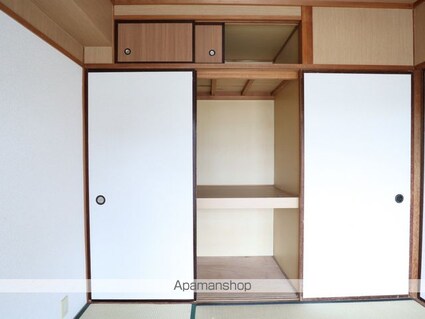 サングリーン新栄[2DK/42.23m2]の収納