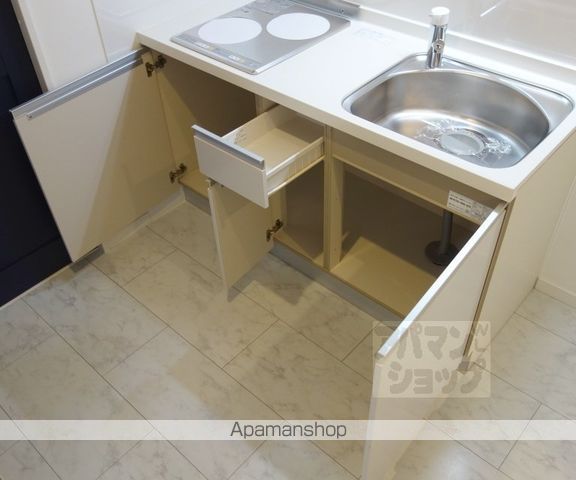 MESA VERDE 桂の内装写真