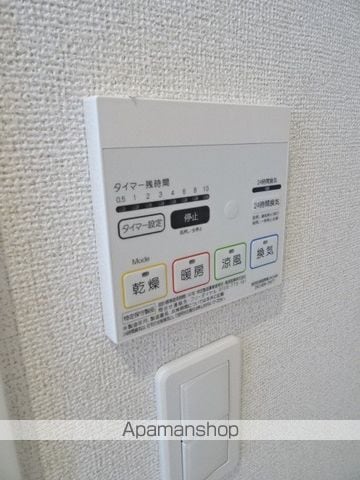 リミードIの内装写真