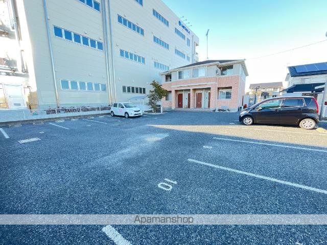 エルシオンの外観写真