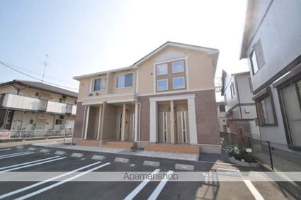 アマレット[1R/32.9m2]の外観1