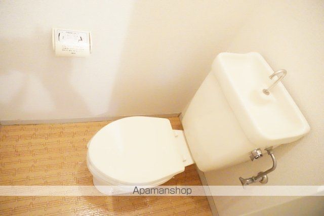 セジュール富士A棟の内装写真