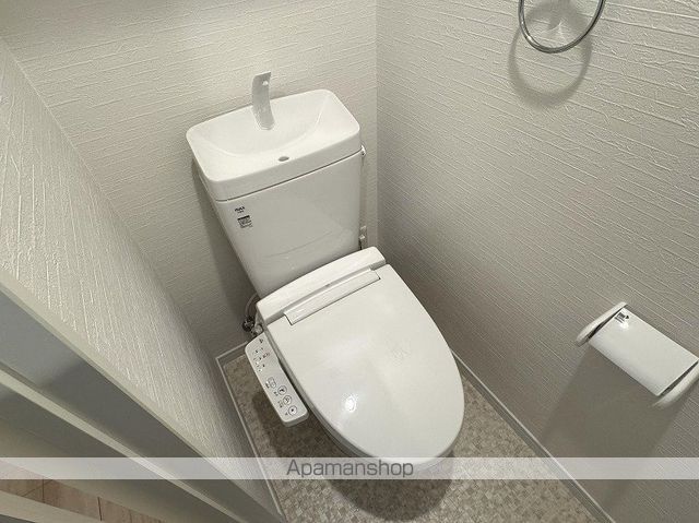 ポルトフィーノ長岡の内装写真
