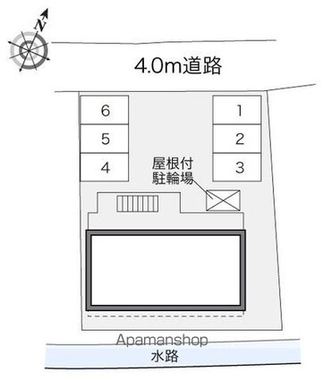 レオパレス長戸[1K/22.35m2]の内装