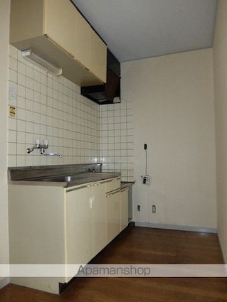 サンベール[3DK/52.65m2]のキッチン