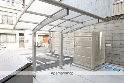 Ｄーｒｏｏｍ船町[1R/35.41m2]の共用部1