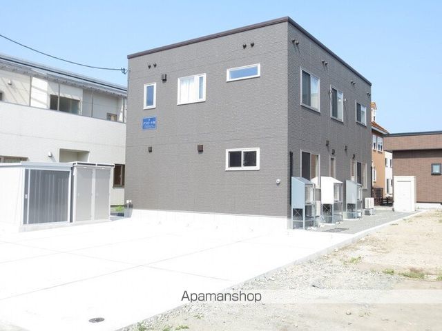 アラモードMの外観写真