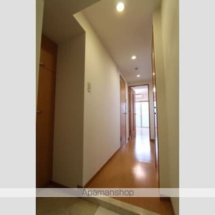 東京都港区芝浦３丁目[1K/22.8m2]の玄関