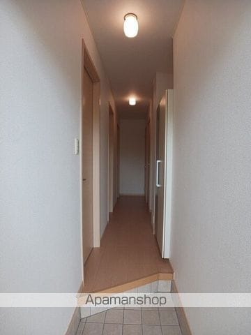ソレイユベルの内装写真