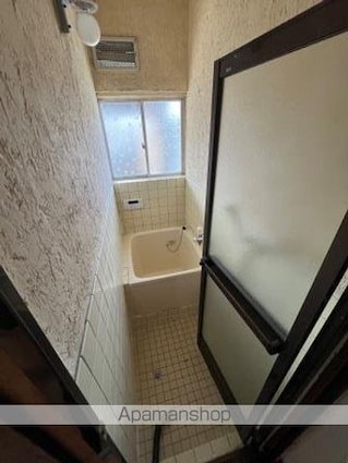 蒲原町アパート[2K/30.51m2]のバス