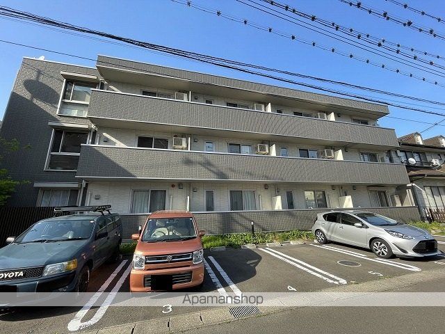 クレール八乙女の外観写真