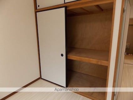 レジデンスミズノ壱番館[3DK/49.14m2]の収納