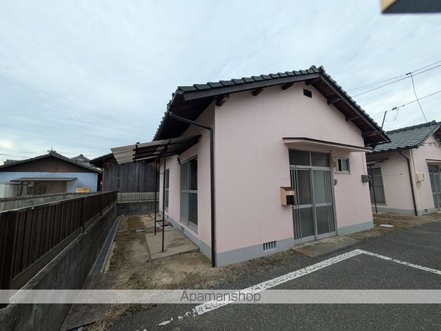山陽本線 西阿知駅 徒歩17分 1階建 築47年の外観写真