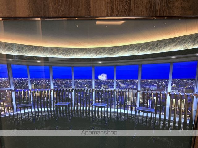 ONE札幌ステーションタワーの内装写真