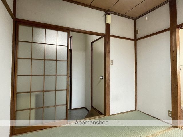 スカイハイツの内装写真