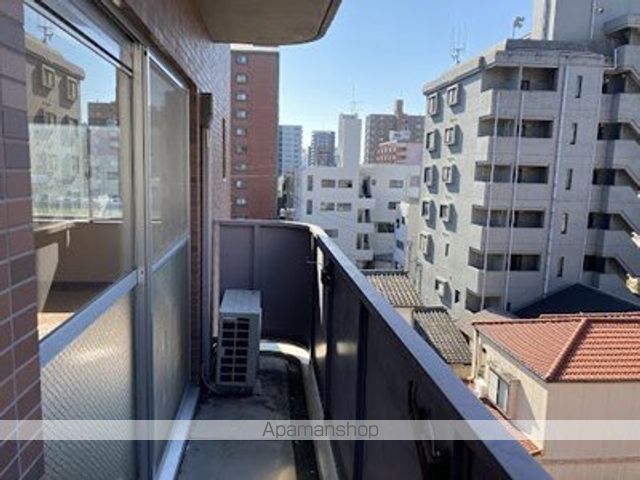 アラベスク新町の内装写真