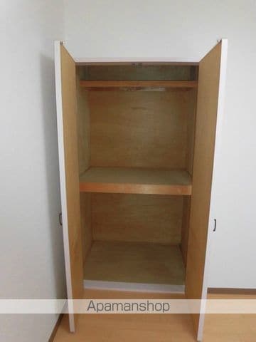 メゾンあぶのの内装写真