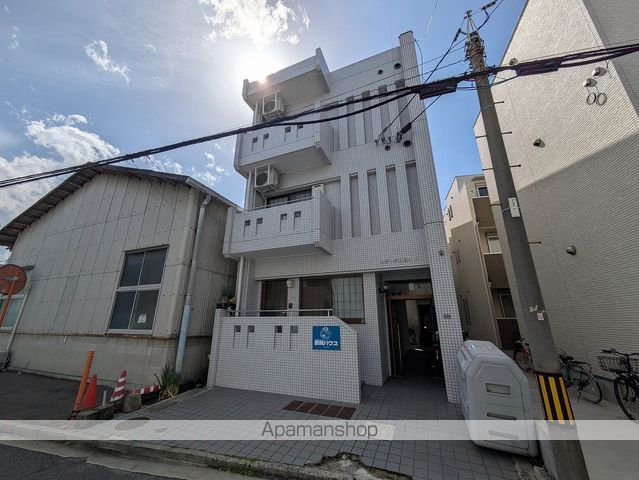 ステイタスオブ舟入南の外観写真