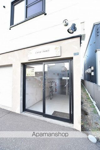 ペール・ノエルの玄関写真